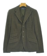 Polo Ralph Lauren（ポロラルフローレン）カジュアルジャケット 茶 サイズ:2(M位) レディース/2200718952051