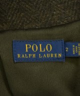 Polo Ralph Lauren（ポロラルフローレン）カジュアルジャケット 茶 サイズ:2(M位) レディース/2200718952051