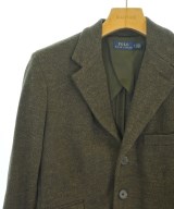 Polo Ralph Lauren（ポロラルフローレン）カジュアルジャケット 茶 サイズ:2(M位) レディース/2200718952051