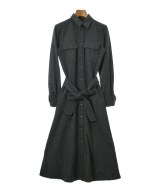 Polo Ralph Lauren（ポロラルフローレン）シャツワンピース グレー サイズ:0(XS位) レディース/2200718952099