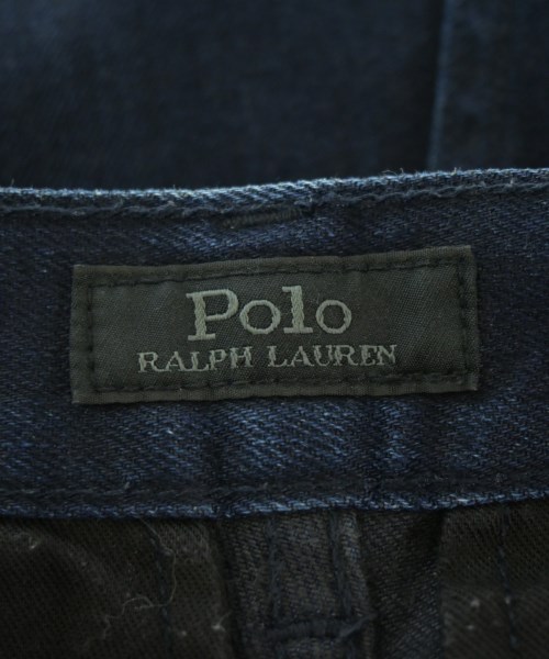 Polo Ralph Lauren（ポロラルフローレン）デニムパンツ 紺 サイズ:25(S位) レディース/2200718952105
