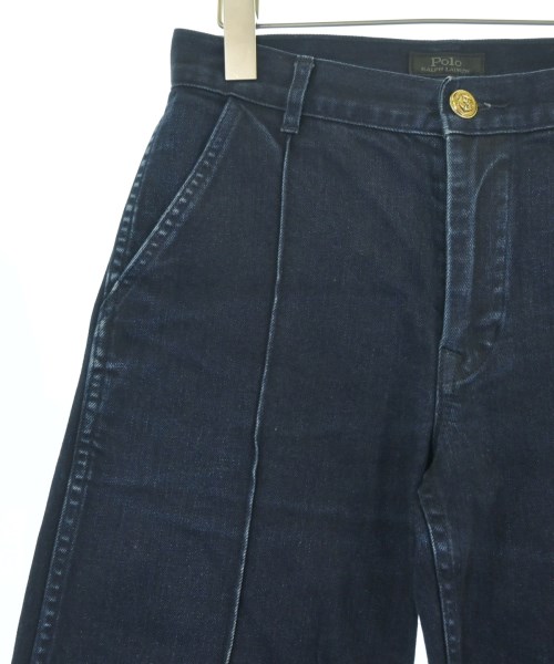 Polo Ralph Lauren（ポロラルフローレン）デニムパンツ 紺 サイズ:25(S位) レディース/2200718952105