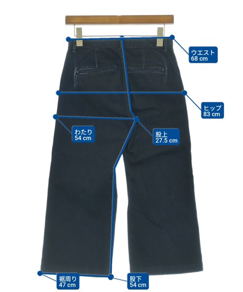 Polo Ralph Lauren（ポロラルフローレン）デニムパンツ 紺 サイズ:25(S位) レディース/2200718952105