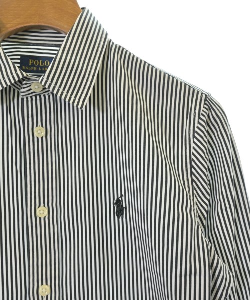 Polo Ralph Lauren（ポロラルフローレン）カジュアルシャツ 黒 サイズ:2(M位) レディース/2200718952143