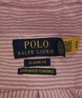 Polo Ralph Lauren（ポロラルフローレン）カジュアルシャツ ピンク サイズ:M レディース/2200721319032