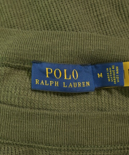 Polo Ralph Lauren（ポロラルフローレン）ワンピース カーキ サイズ:M レディース/2200723468103