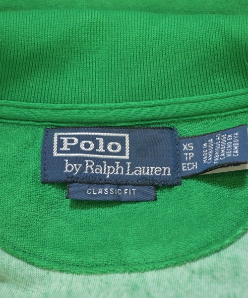 Polo Ralph Lauren（ポロラルフローレン）ポロシャツ 緑 サイズ:XS レディース/2200725481018