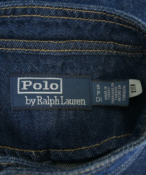 Polo Ralph Lauren（ポロラルフローレン）デニムジャケット 紺 サイズ:S レディース/2200730615026