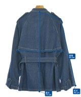 Polo Ralph Lauren（ポロラルフローレン）デニムジャケット 紺 サイズ:S レディース/2200730615026