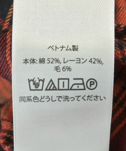 Polo Ralph Lauren（ポロラルフローレン）ブラウス オレンジ サイズ:2(M位) レディース/2200730615033