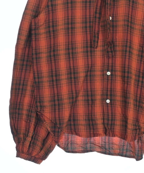 Polo Ralph Lauren（ポロラルフローレン）ブラウス オレンジ サイズ:2(M位) レディース/2200730615033