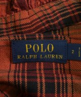 Polo Ralph Lauren（ポロラルフローレン）ブラウス オレンジ サイズ:2(M位) レディース/2200730615033