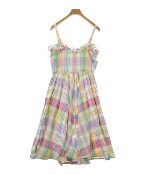 Polo Ralph Lauren（ポロラルフローレン）ワンピース ピンク サイズ:4(XL位) レディース/2200724133338