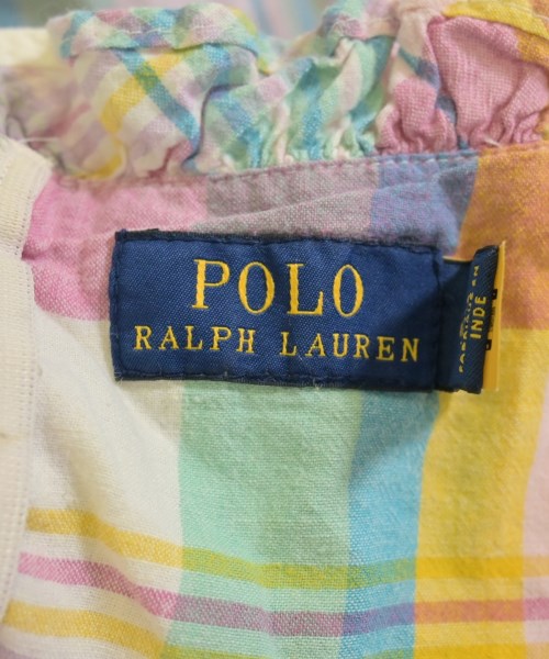 Polo Ralph Lauren（ポロラルフローレン）ワンピース ピンク サイズ:4(XL位) レディース/2200724133338