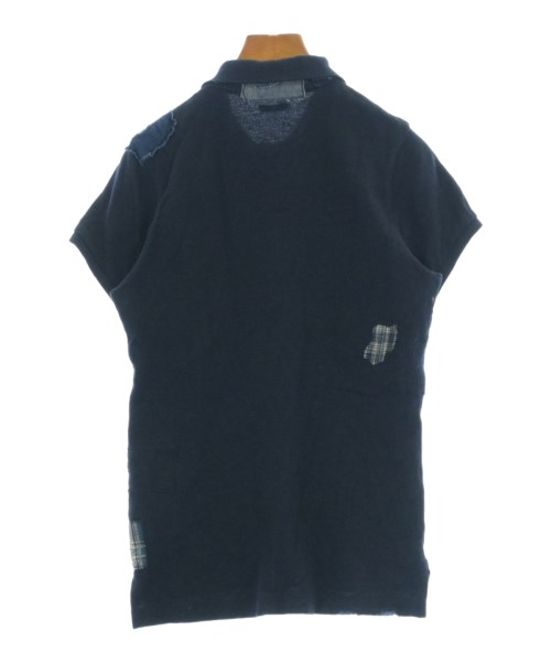 Polo Ralph Lauren（ポロラルフローレン）ポロシャツ 紺 サイズ:M レディース/2200730975083