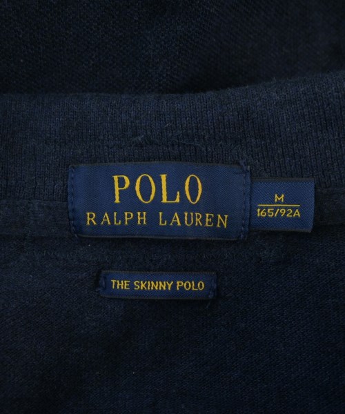 Polo Ralph Lauren（ポロラルフローレン）ポロシャツ 紺 サイズ:M レディース/2200730975083
