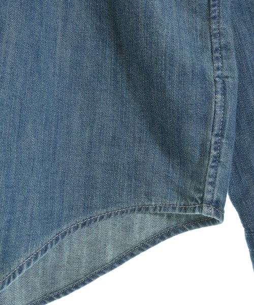 Polo Ralph Lauren（ポロラルフローレン）カジュアルシャツ 青 サイズ:XL レディース/2200730984023
