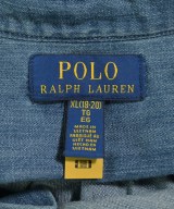 Polo Ralph Lauren（ポロラルフローレン）カジュアルシャツ 青 サイズ:XL レディース/2200730984023