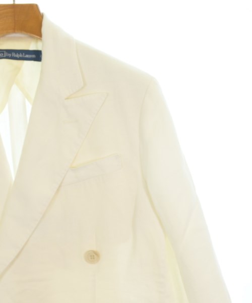 Polo Ralph Lauren（ポロラルフローレン）ジャケット 白 サイズ:2(M位) レディース/2200725715076
