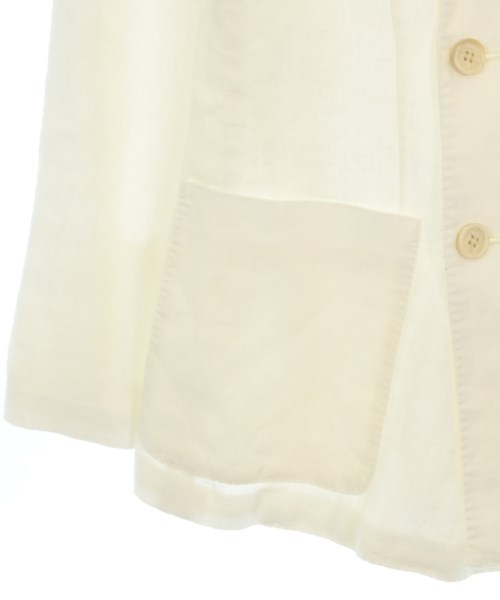 Polo Ralph Lauren（ポロラルフローレン）ジャケット 白 サイズ:2(M位) レディース/2200725715076