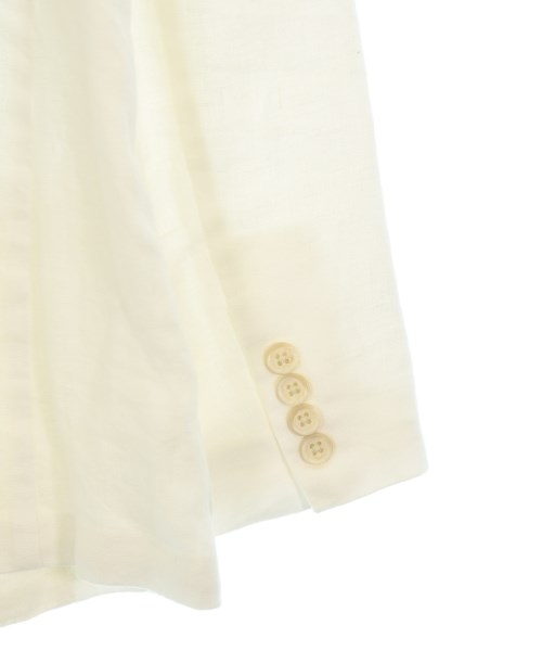 Polo Ralph Lauren（ポロラルフローレン）ジャケット 白 サイズ:2(M位) レディース/2200725715076