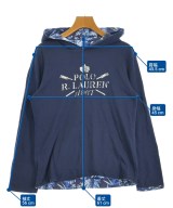 Polo Ralph Lauren（ポロラルフローレン）パーカー 紺 サイズ:L レディース/2200731813278