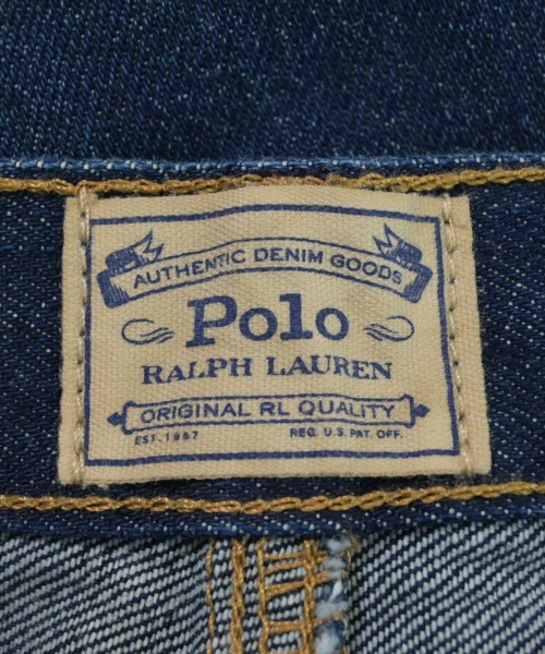 Polo Ralph Lauren（ポロラルフローレン）ロング・マキシ丈スカート 青 サイズ:26(M位) レディース/2200732099015