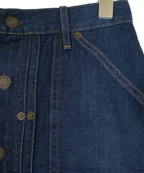 Polo Ralph Lauren（ポロラルフローレン）ロング・マキシ丈スカート 青 サイズ:26(M位) レディース/2200732099015