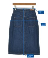 Polo Ralph Lauren（ポロラルフローレン）ロング・マキシ丈スカート 青 サイズ:26(M位) レディース/2200732099015