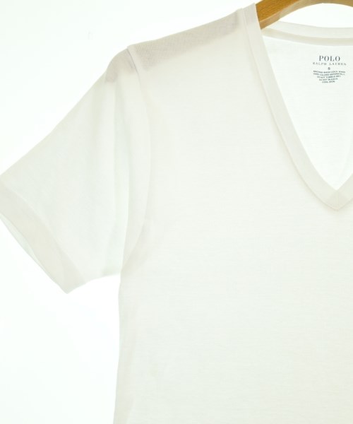 Polo Ralph Lauren（ポロラルフローレン）Tシャツ・カットソー 白 サイズ:S レディース/2200732316051