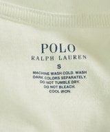 Polo Ralph Lauren（ポロラルフローレン）Tシャツ・カットソー 白 サイズ:S レディース/2200732316051