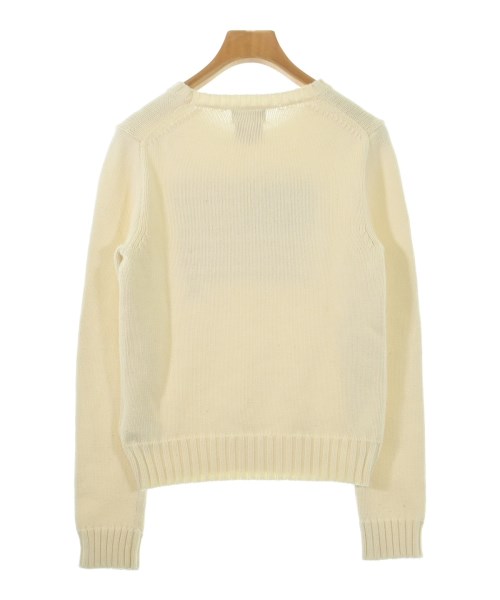 Polo Ralph Lauren（ポロラルフローレン）ニット・セーター 白 サイズ:XS レディース/2200732387013