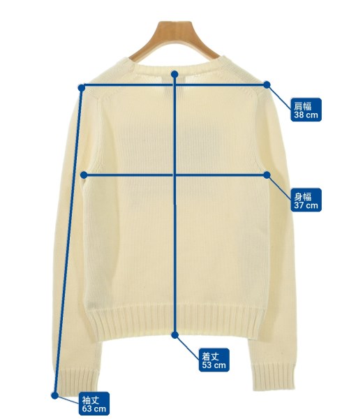 Polo Ralph Lauren（ポロラルフローレン）ニット・セーター 白 サイズ:XS レディース/2200732387013