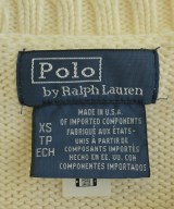 Polo Ralph Lauren（ポロラルフローレン）ニット・セーター 白 サイズ:XS レディース/2200732387013