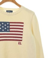 Polo Ralph Lauren（ポロラルフローレン）ニット・セーター 白 サイズ:XS レディース/2200732387013