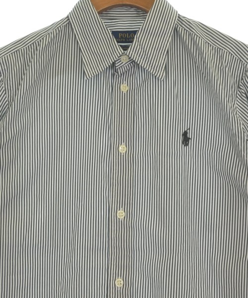 Polo Ralph Lauren（ポロラルフローレン）カジュアルシャツ 黒 サイズ:6(M位) レディース/2200726248061