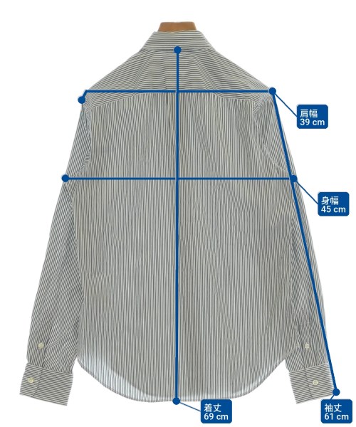 Polo Ralph Lauren（ポロラルフローレン）カジュアルシャツ 黒 サイズ:6(M位) レディース/2200726248061