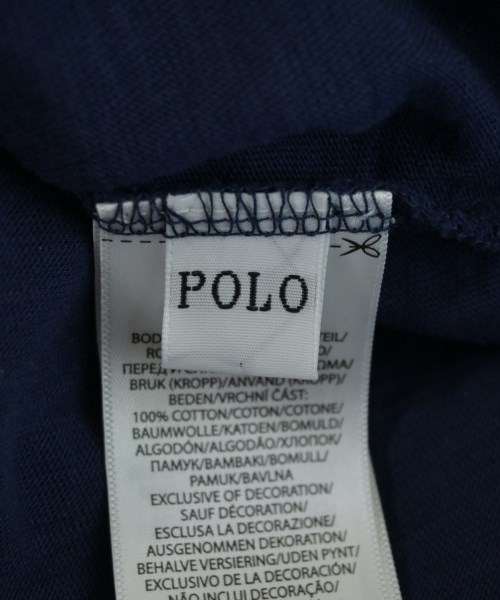Polo Ralph Lauren（ポロラルフローレン）ワンピース 紺 サイズ:L レディース/2200732677039