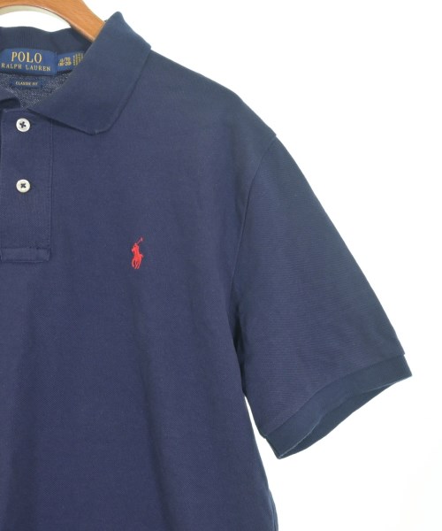 Polo Ralph Lauren（ポロラルフローレン）ポロシャツ 紺 サイズ:18-20(M位) レディース/2200732719081