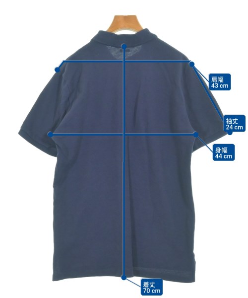 Polo Ralph Lauren（ポロラルフローレン）ポロシャツ 紺 サイズ:18-20(M位) レディース/2200732719081