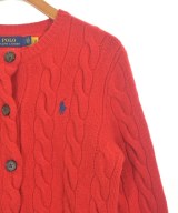 Polo Ralph Lauren（ポロラルフローレン）カーディガン 赤 サイズ:S レディース/2200729538039