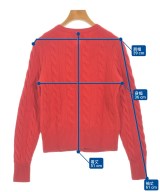 Polo Ralph Lauren（ポロラルフローレン）カーディガン 赤 サイズ:S レディース/2200729538039