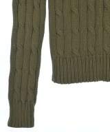 Polo Ralph Lauren（ポロラルフローレン）ニット・セーター カーキ サイズ:S レディース/2200726391033