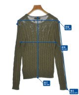 Polo Ralph Lauren（ポロラルフローレン）ニット・セーター カーキ サイズ:S レディース/2200726391033