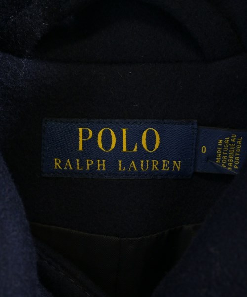 Polo Ralph Lauren（ポロラルフローレン）ピーコート 紺 サイズ:0(XS位) レディース/2200733842016