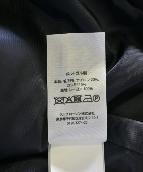 Polo Ralph Lauren（ポロラルフローレン）ピーコート 紺 サイズ:0(XS位) レディース/2200733842016