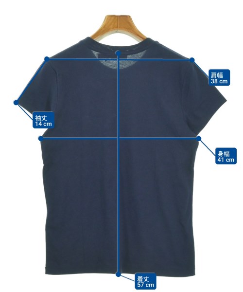 Polo Ralph Lauren（ポロラルフローレン）Tシャツ・カットソー 紺 サイズ:S レディース/2200730977131