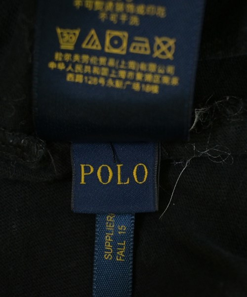 Polo Ralph Lauren（ポロラルフローレン）Tシャツ・カットソー 黒 サイズ:M レディース/2200728128132
