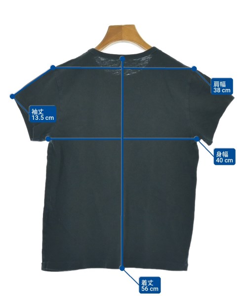 Polo Ralph Lauren（ポロラルフローレン）Tシャツ・カットソー 黒 サイズ:M レディース/2200728128132