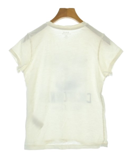 Polo Ralph Lauren（ポロラルフローレン）Tシャツ・カットソー 白 サイズ:M レディース/2200728128149